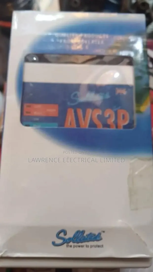 Avs 3phase Solartake · Photo 1