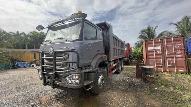 Brand New Howo Sinotruk 6×4 Tipper Truck (10 Wheeler) · Photo 1
