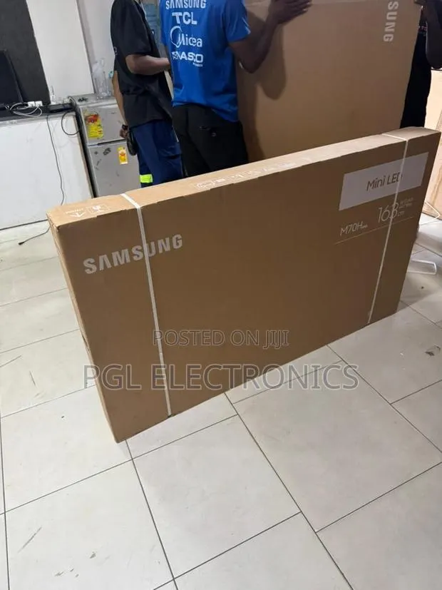 Samsung All Size 50" | 55" | 65" 75" | 85" 2026 Mini LED 4K Smart TV · Photo 1