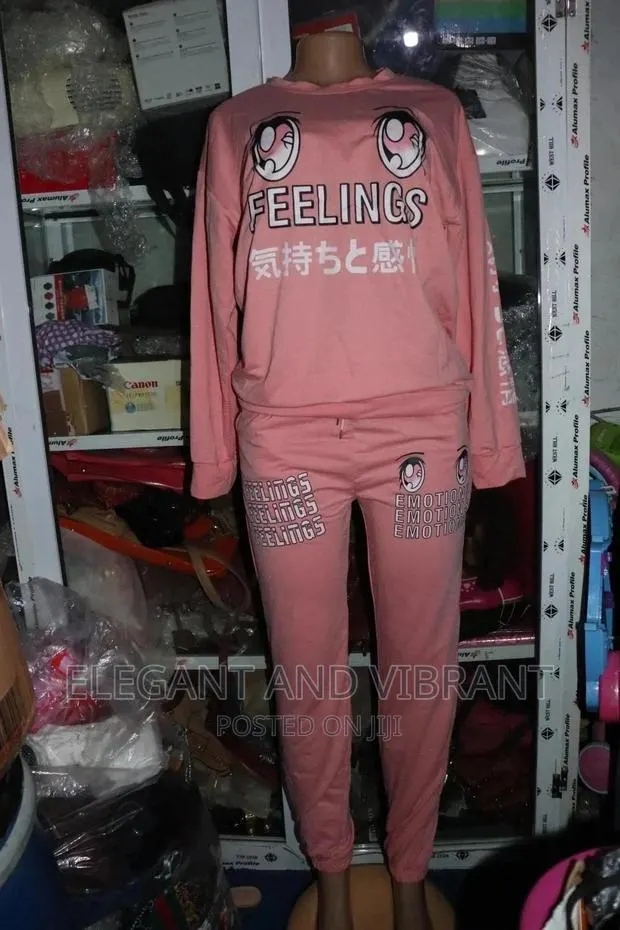 Jogging Set or Laddies · Photo 1