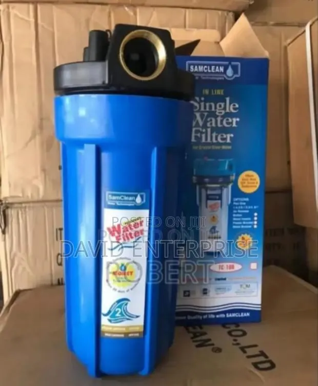 Water Filters · Photo 1