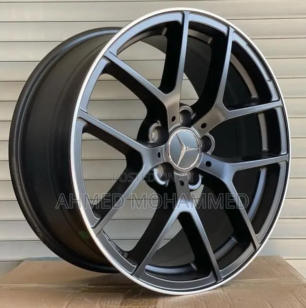 Mercedes-Benz G-Class Rim 20 · Photo 1