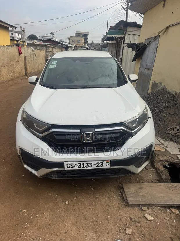 Honda CR-V 2022 for Rent Self Drive & With Driver Accra Madina · Photo 1