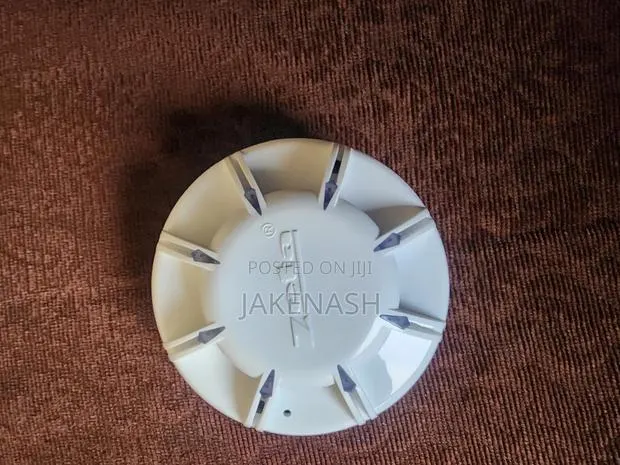 Smoke Detector · Photo 1