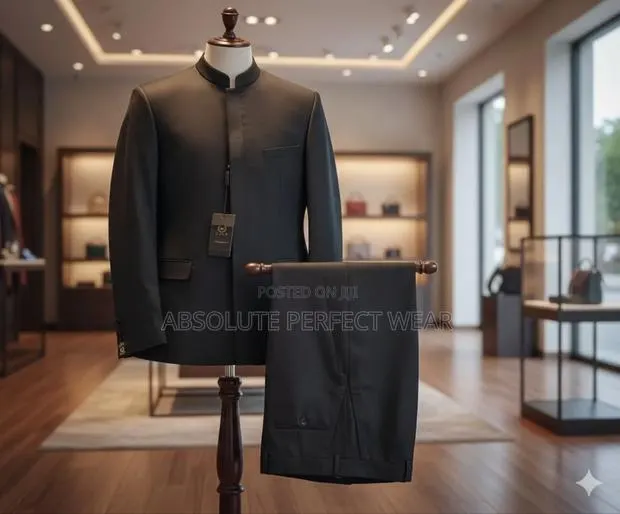 Regular Zara Political Suit for Men Available · Photo 1