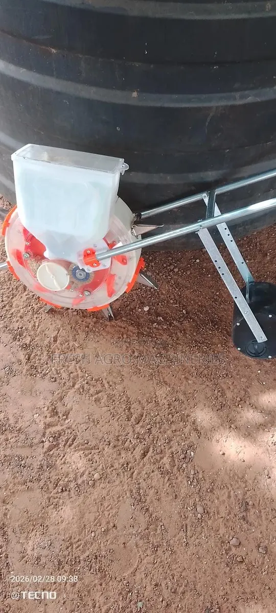 Seeds Planter · Photo 1