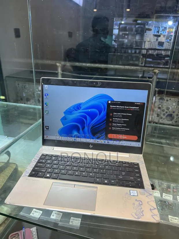 Laptop HP EliteBook 840 G6 8GB Intel Core i5 SSD 256GB · Photo 1