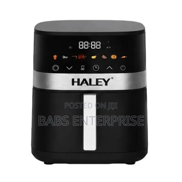 Haley Air Fryer Maker 7Ltr 2000Watt · Photo 1
