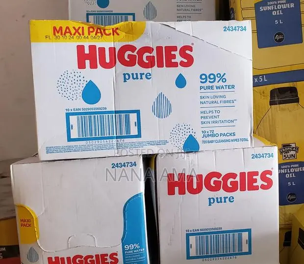 Huggies Baby Wipes · Photo 1
