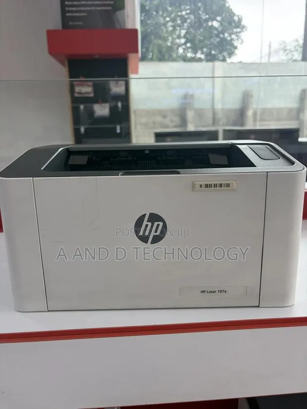 HP Laser M107a Printer · Photo 1