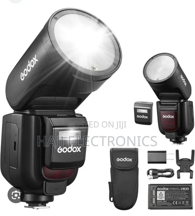 Godox V1 Pro for Sony · Photo 1