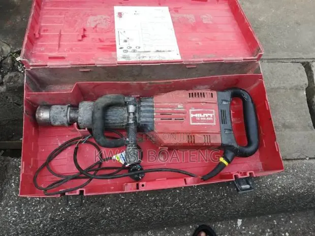 Very Powerful Concrete Demolition Breaker · Photo 1