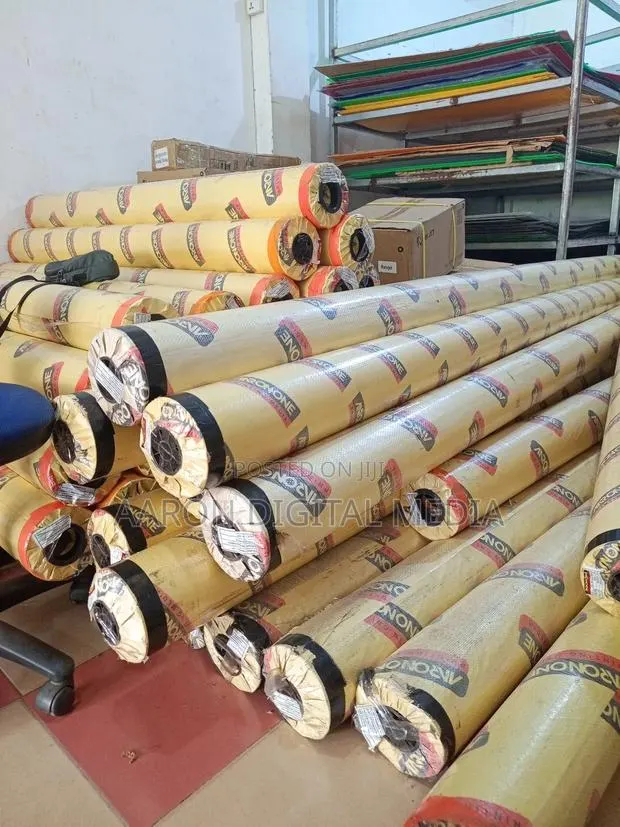 10ft Flexy Materials · Photo 1