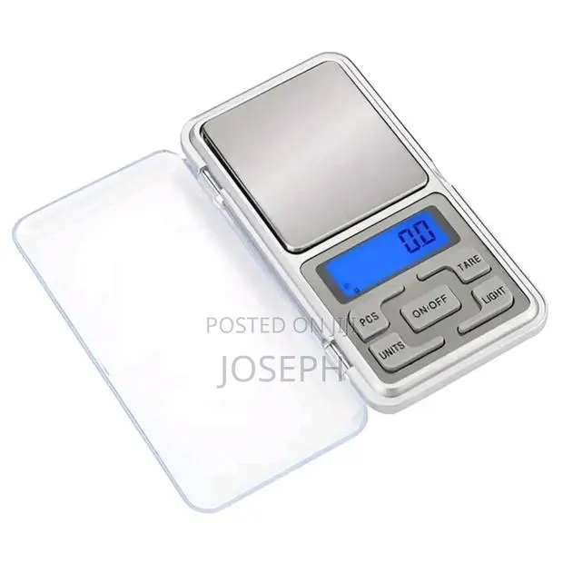 Gold Scale 500g · Photo 1