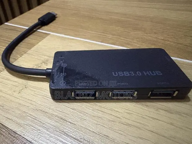 Anko USB 3.0 Type-C Hub (Model HUB-K02) · Photo 1