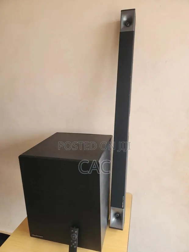 Klipsch Cinema 600 Soundbar System · Photo 1