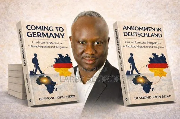 Coming to Germany · Photo 1