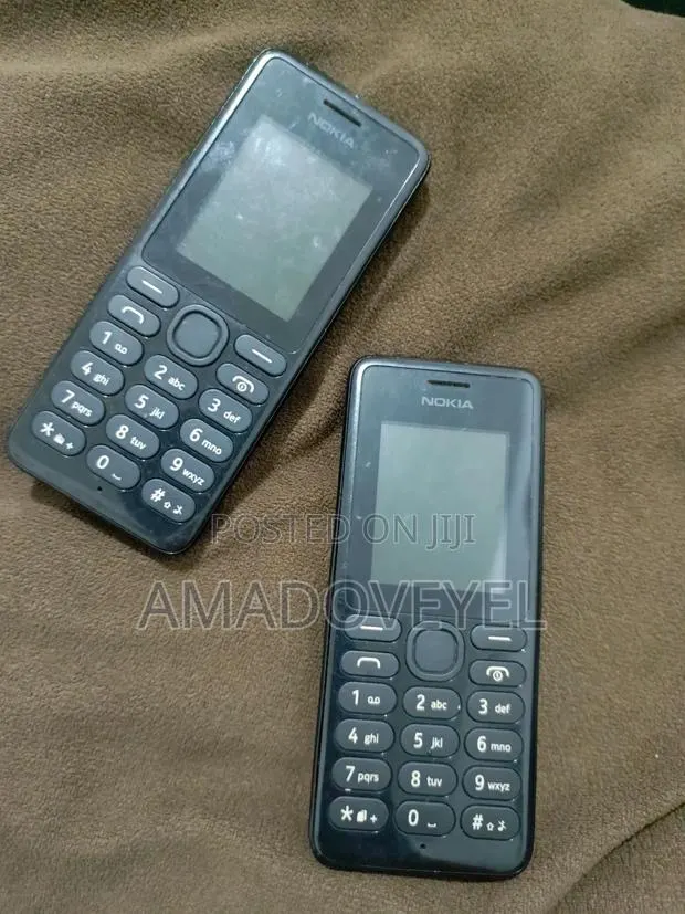 Nokia 108 Dual SIM Black · Photo 1