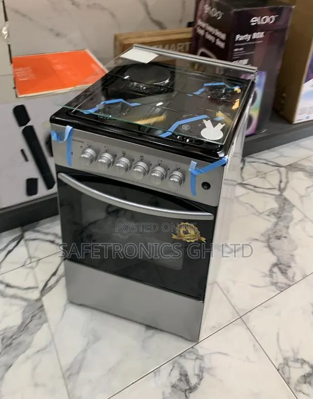 Buy Exclusive Volcano Electric and Gas Stove Burner(3×1) Stove · Photo 1