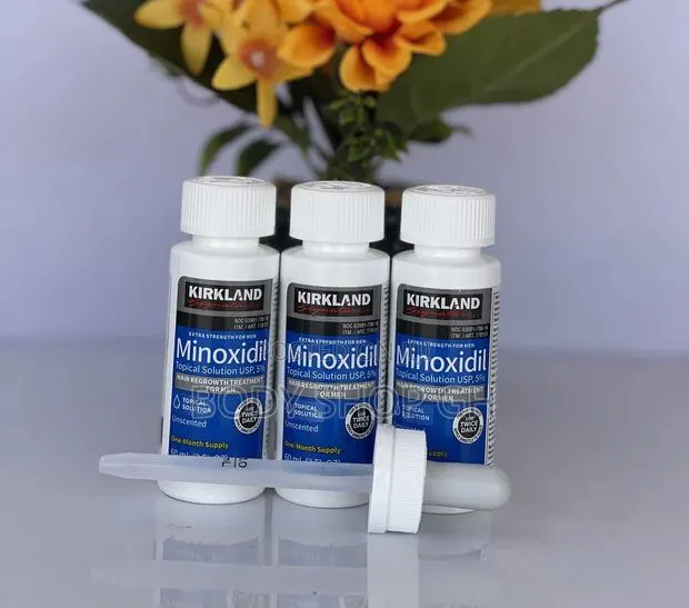 Original Kirkland Minoxidil Beard Booster / New Type · Photo 1
