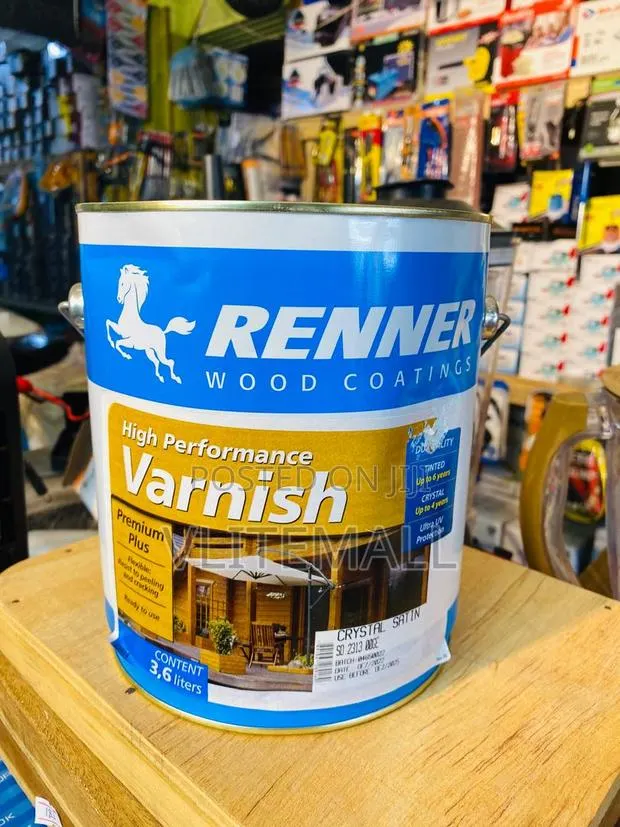 Renner Wood Coatings · Photo 1