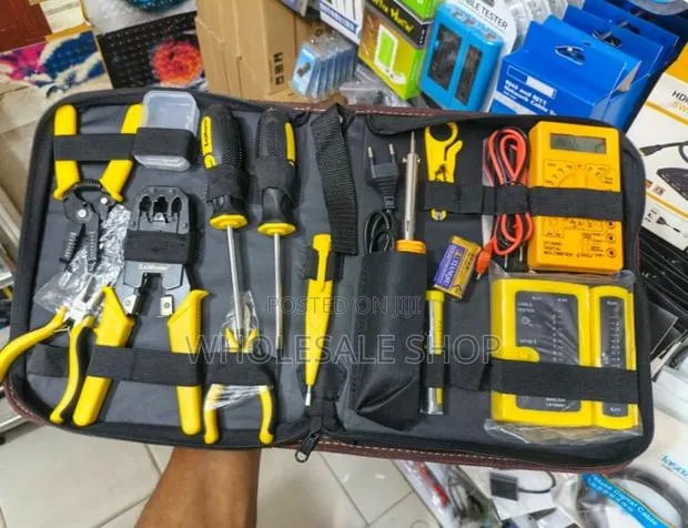 15-in-1 Networking Kit · Photo 1