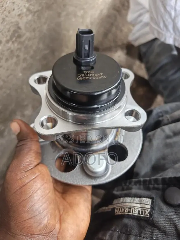 Toyota Yaris 2005-2018 Back Hub Bearing · Photo 1