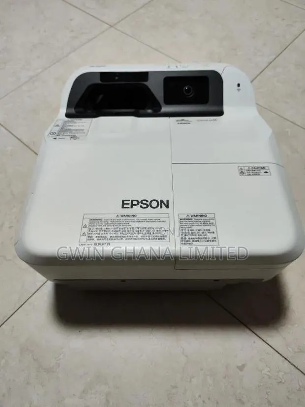 Epson EB-685Wi Ultra Short Throw Projector | 3500 Lumens | WXGA · Photo 1