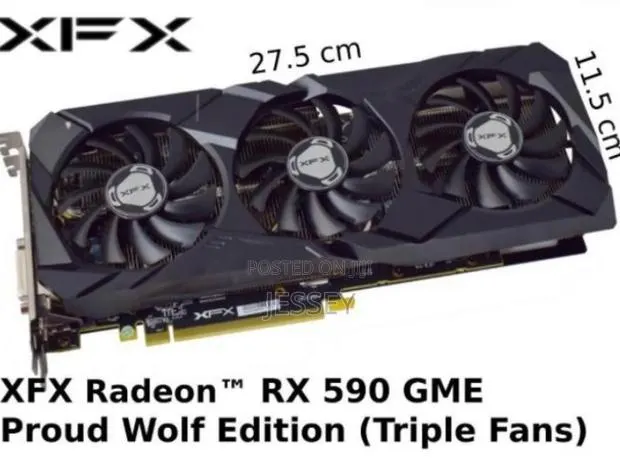 Rx590 Gme Dx12 · Photo 1