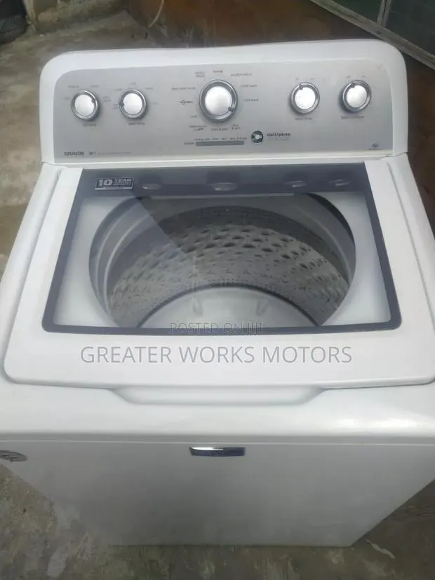 Washing Machine · Photo 1