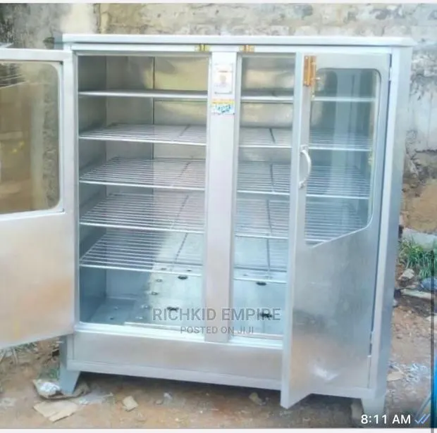 High Quality Ghana Made Oven ( 1 Bag Size) K Adu Gas Oven · Photo 1