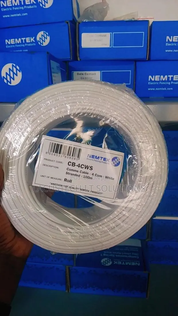 Comms Cable · Photo 1