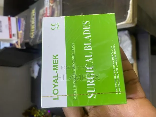 Surgical Blades (All Sizes Available) · Photo 1