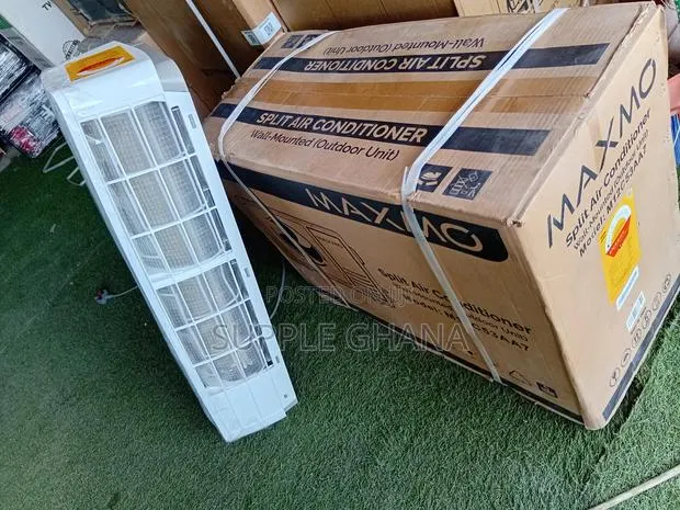 Maxmo 1.5hp Split Ac – Built for Durability · Photo 1