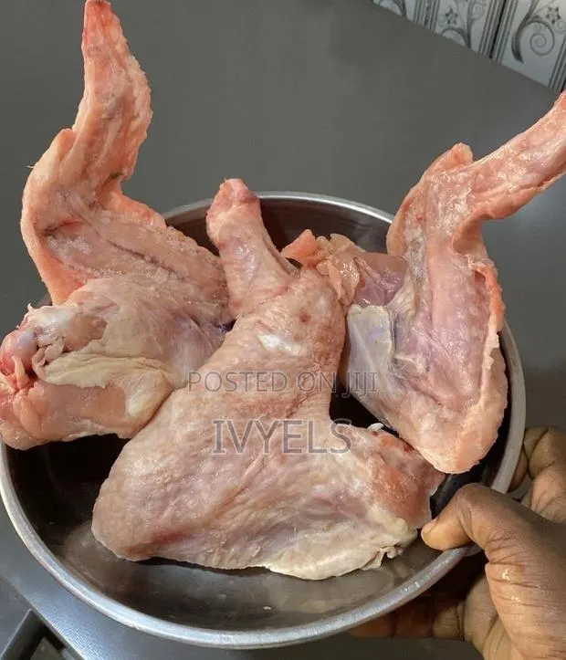 Turkey Wings · Photo 1