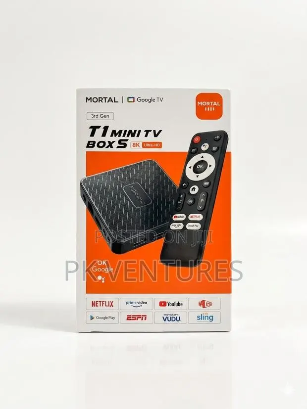 Streaming Box Google TV · Photo 1