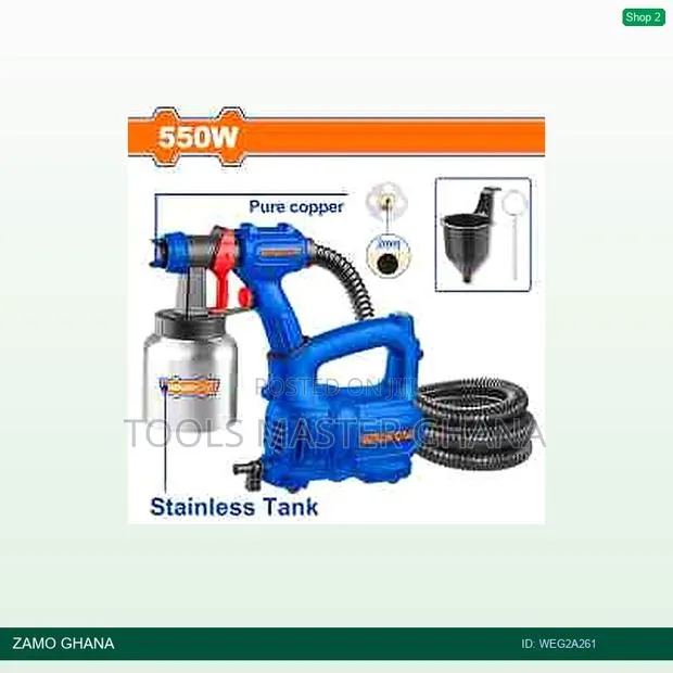 Spray Gun - Weg2a261 · Photo 1