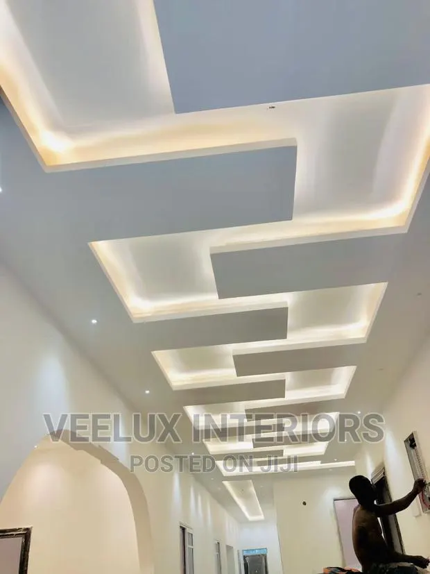 Minimalist Pop /Plasterboard Ceiling · Photo 1