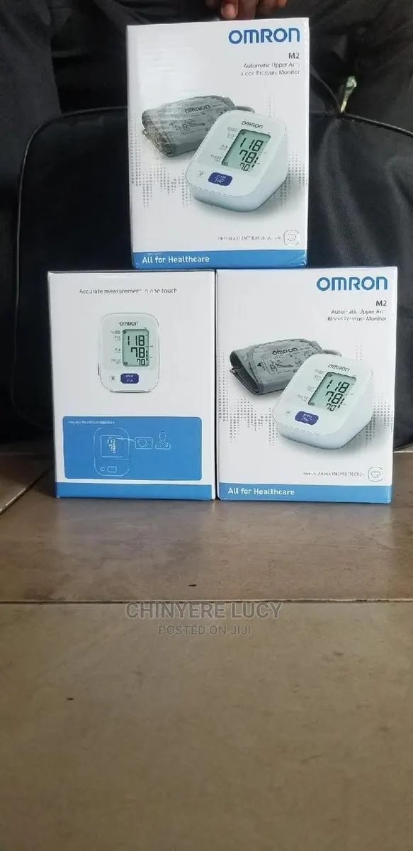 Automatic Blood Pressure Monitor (M2) · Photo 1