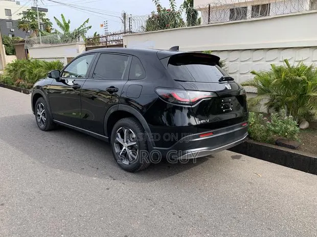 Honda HR-V 2023 Black · Photo 1