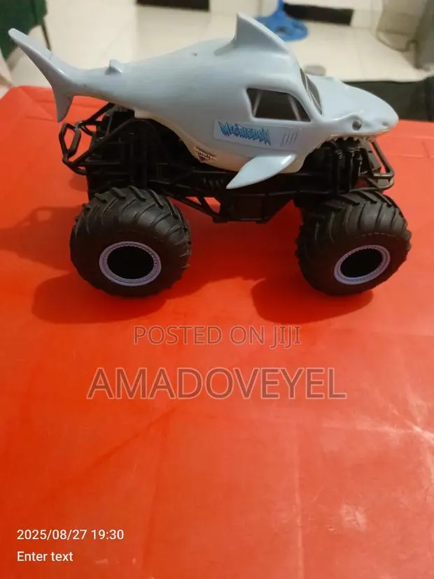 Monster Jam Car · Photo 1