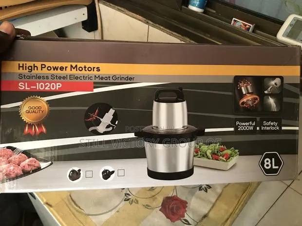 High Quality Fufu Machine · Photo 1