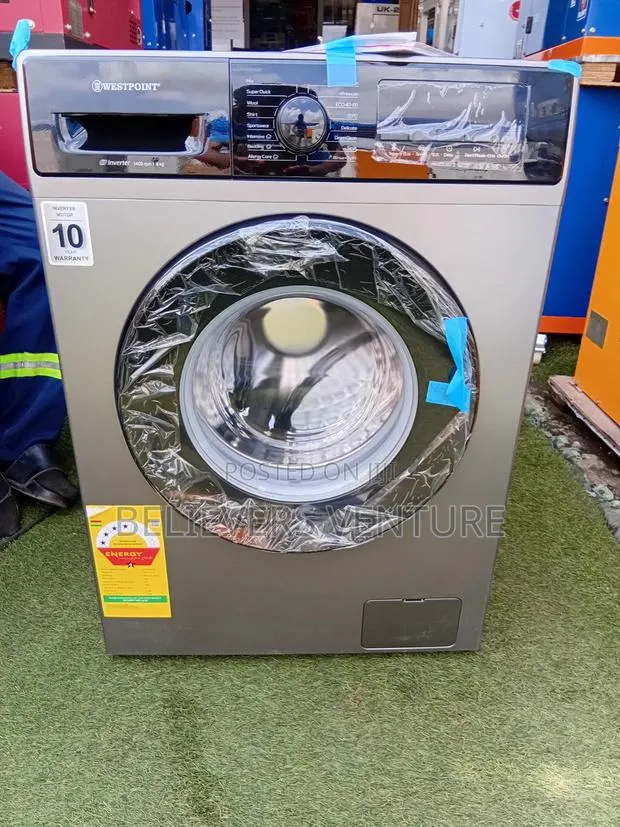 Westpoint 8kg Washer Machine – Reliable Laundry Made Easy · Photo 1