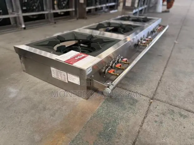 Gas Burner Stove · Photo 1