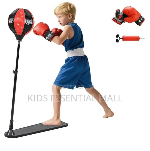 Boxing and Speedball Set · Photo 1