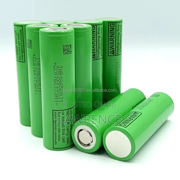 18650 Inr18650 Batteries L-G Mj1 3500mah 3.7v Electric Vehicle 10a · Photo 1
