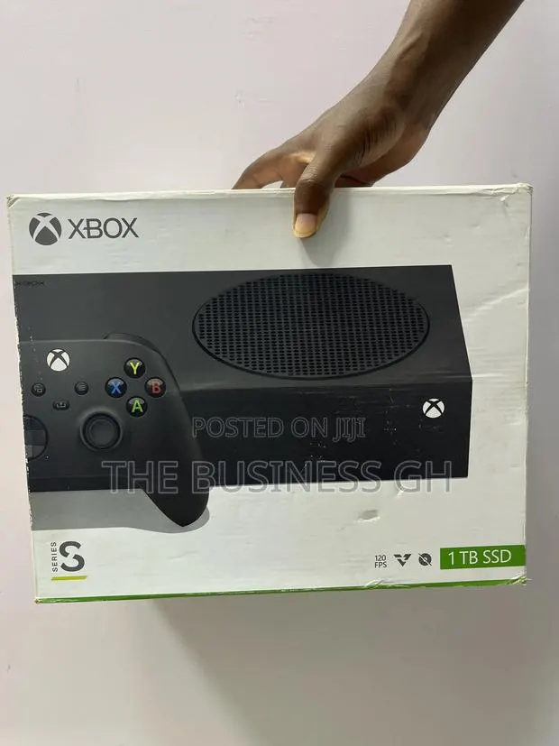 Xbox Series S · Photo 1