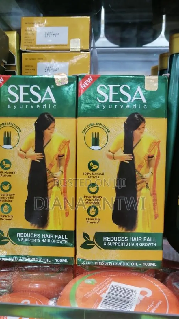 Sesa Hair Growth Oil · Photo 3