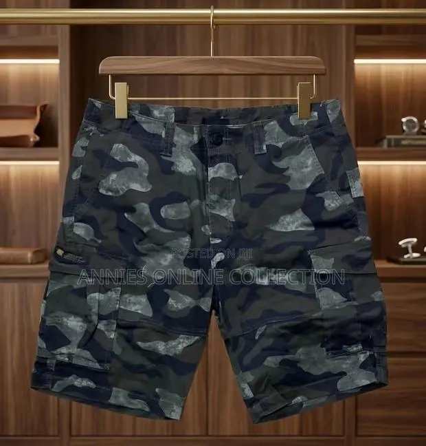 Original Camo Shorts · Photo 1