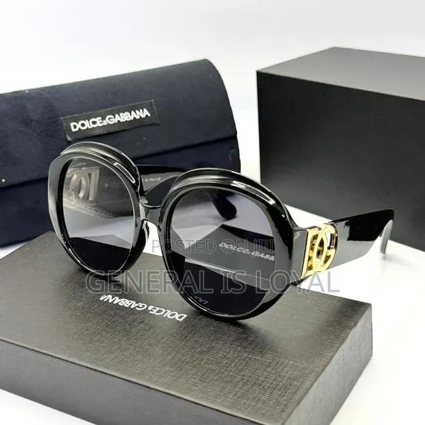 Dolce And Gabbana Ladies Premium Highest Quality Sunglasses · Photo 1